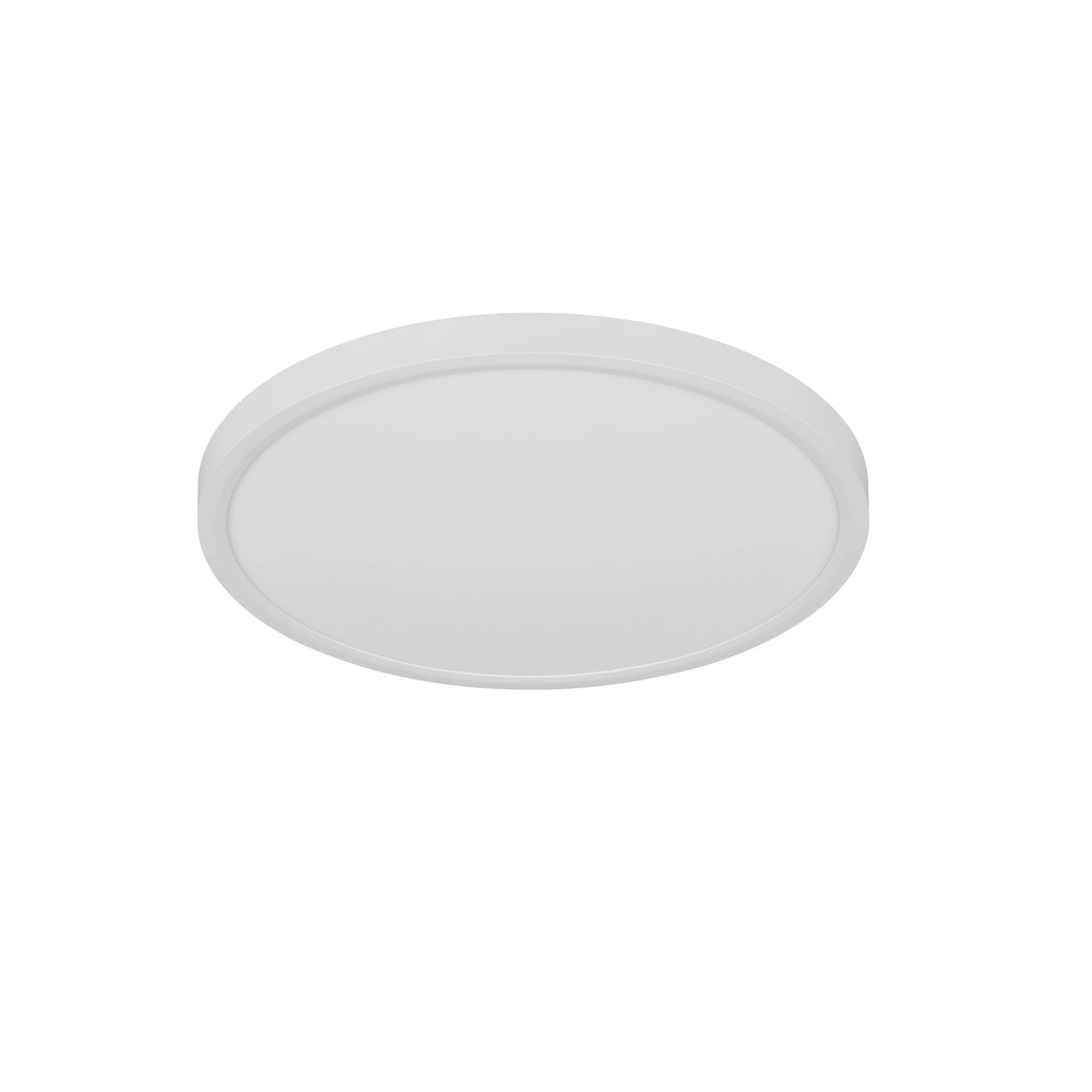 Ceiling light Draco white Ø 40cm Trio 4017807654486