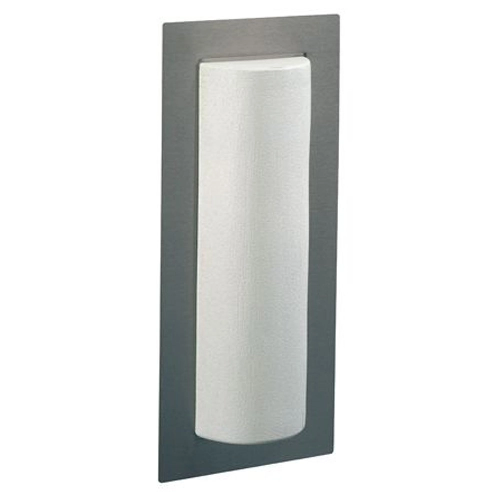 Stainless steel outdoor lamp wall lamp Pentangles