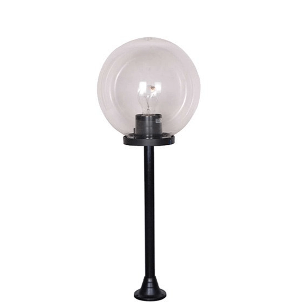 Bulb lamp Bolano 131cm. Portrait Clear