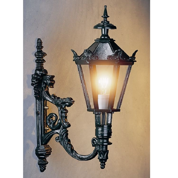 Nostalgic outdoor lamp Diana black KS Verlichting 8714732140348