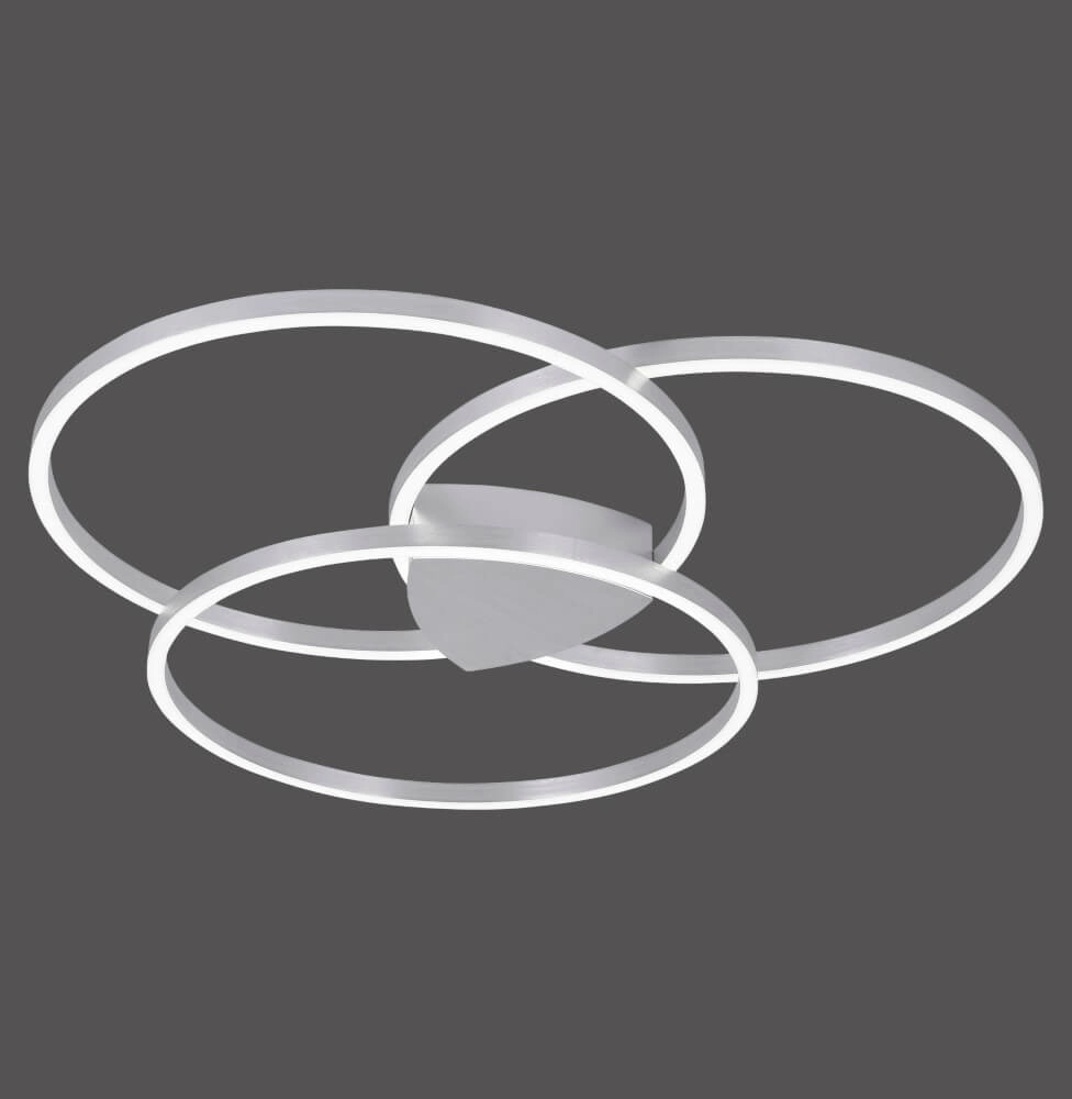 Ceiling lamp Q-Kate Round design Paul Neuhaus 4012248342930