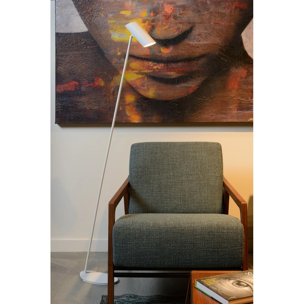 Reading lamp Hester white Lucide 5411212193865