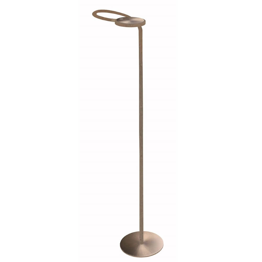 Flexible LED reading lamp Platu bronze Steinhauer 8712746151497