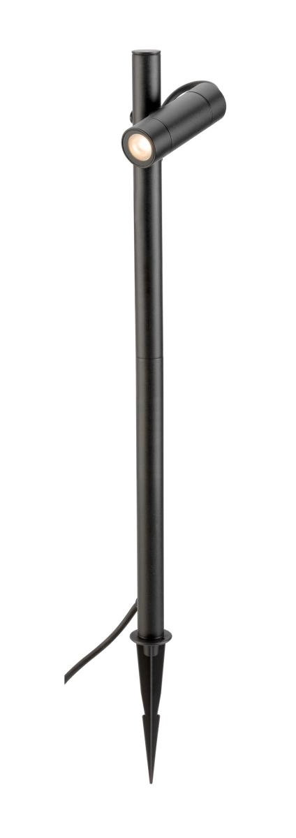Garden lamp Helia Single Black SLV 4024163324816