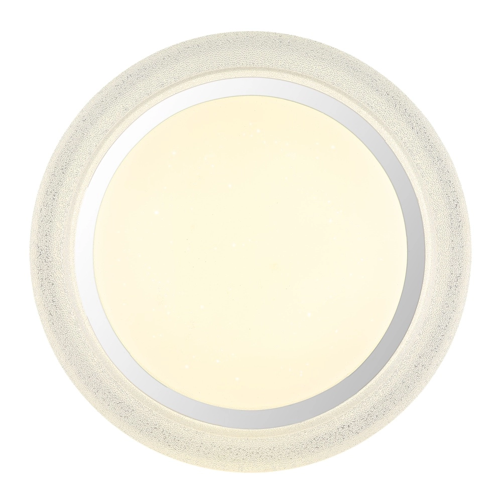 Ceiling lamp Marcia round Ø 38cm Globo 9007371487448