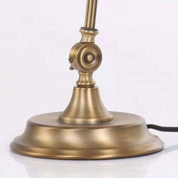 Banker's lamp Calais Steinhauer 8712746104394