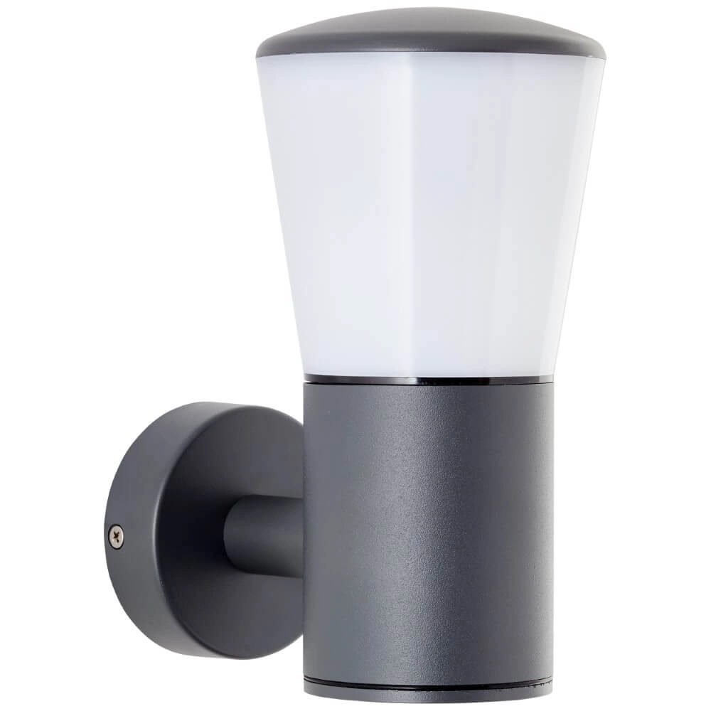 Sleek outdoor lamp Cliffi Brilliant 4004353405709