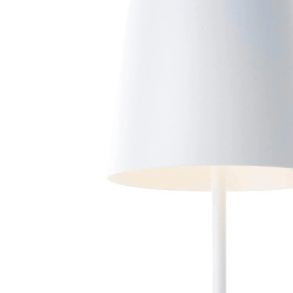Table lamp Kaami white Brilliant 4004353428210