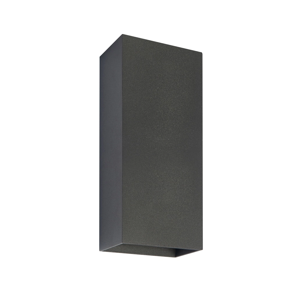 Design surface-mounted spotlight Eros Up Down black