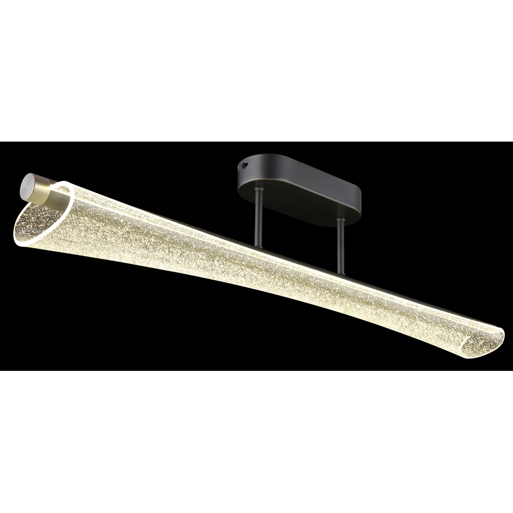 Design ceiling lamp Malinda anthracite Globo 9007371572335