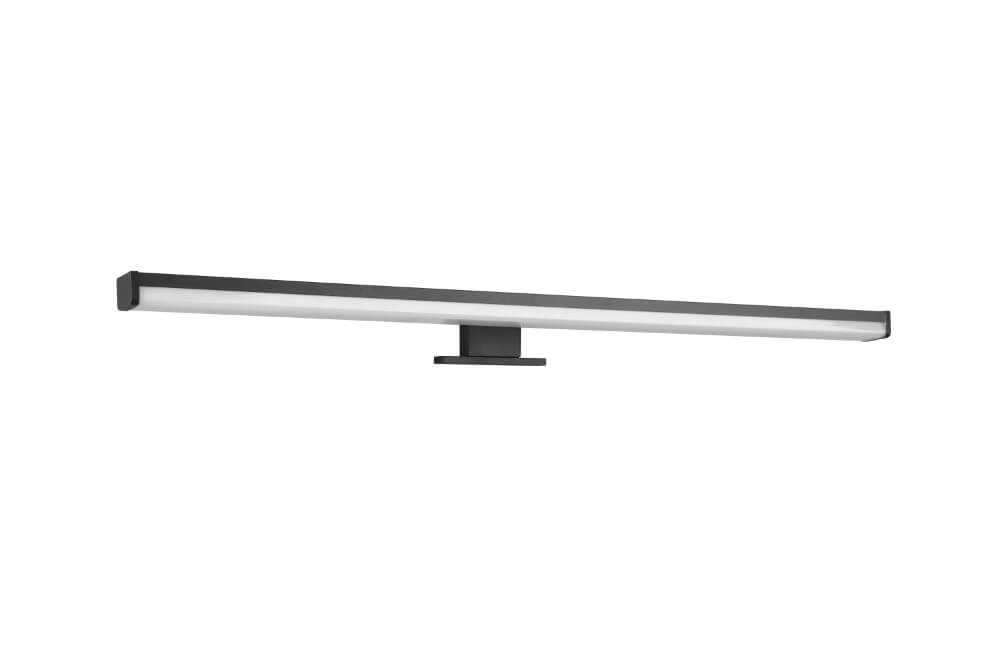 Wall lamp Lino 60cm black