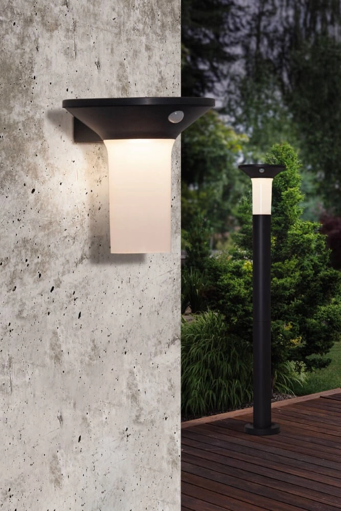 Solar lamp Corbezzola with motion sensor Eglo 9008606230020