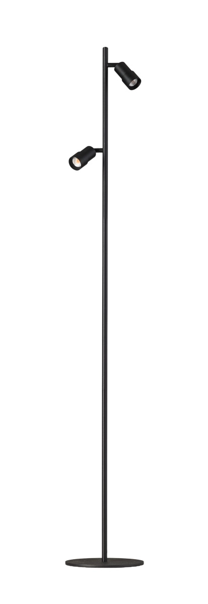 Double LED reading light Liam Black