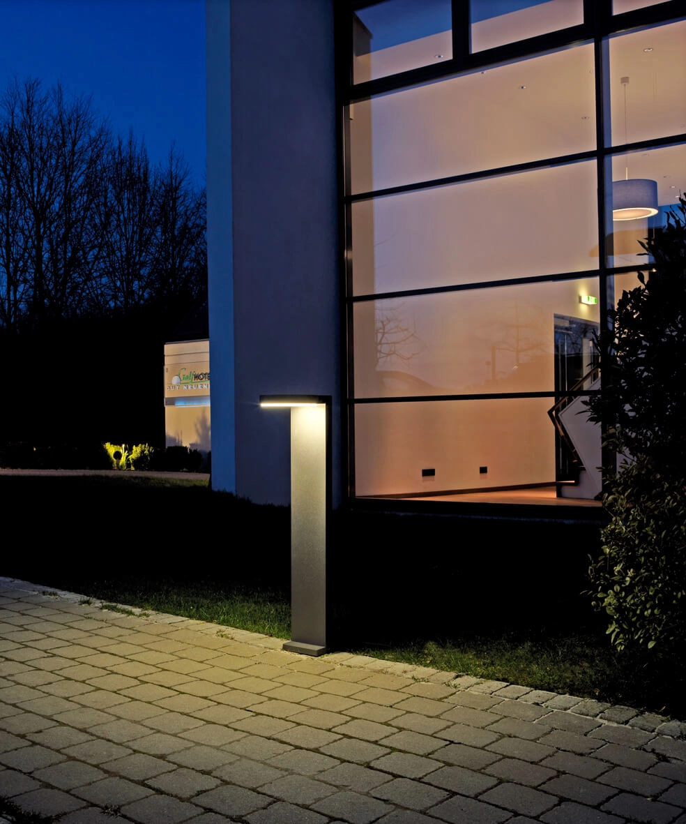 LED path lighting Steng 90cm - anthracite Albert 4007235222906