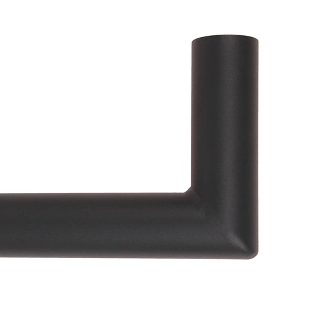 Wall holder City Highlight black Franssen 8717064120927