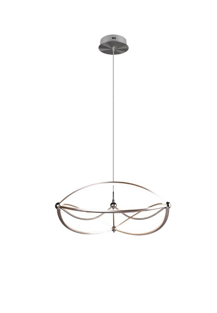 Design hanging lamp Charivari Ø 62cm Trio 4017807454000