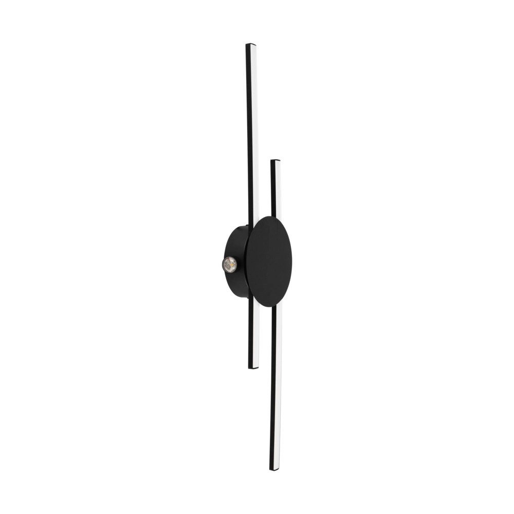 Design wall lamp Venticello black