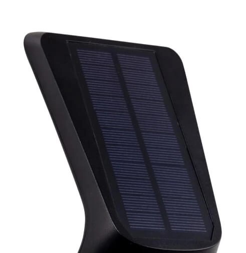 Solar wall lamp Lamozzo 1 Eglo 9002759987589