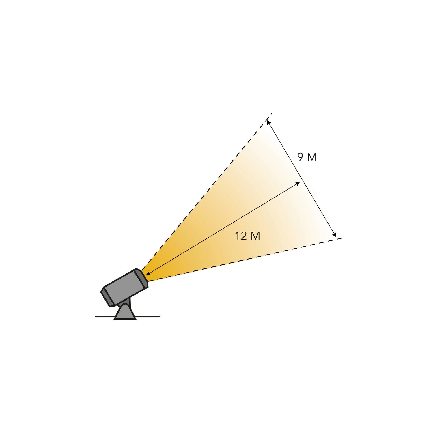 Spike light Castor 8 Lightpro 5907800859904