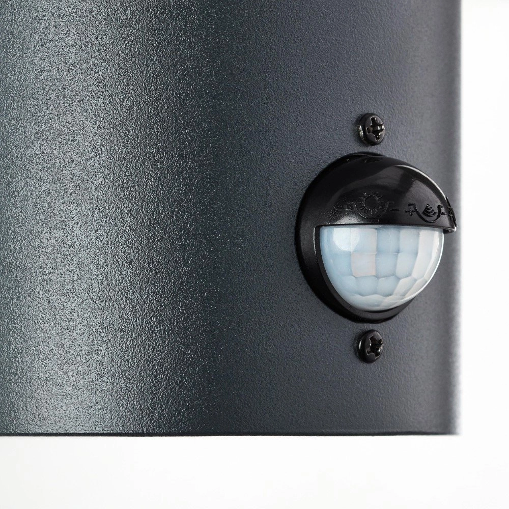 Outdoor lamp Aberdeen with motion sensor Brilliant 4004353384233