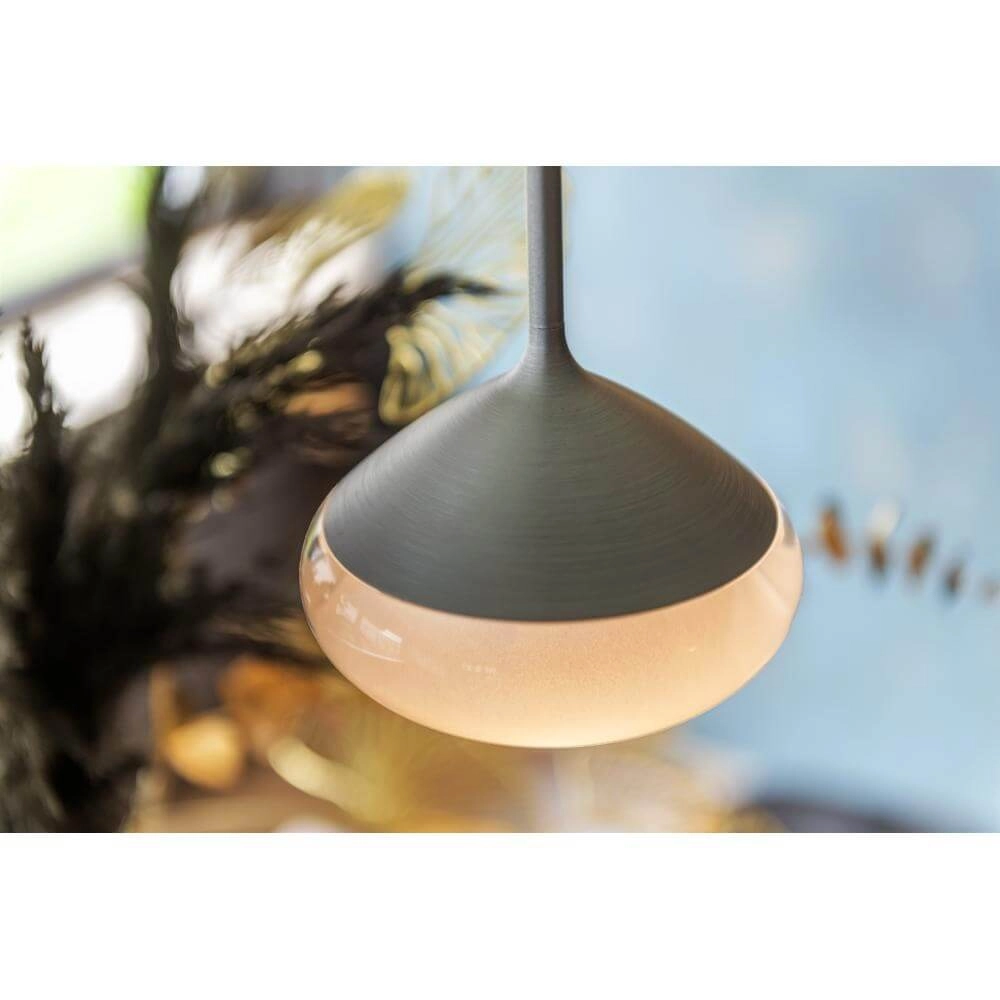 Design pendant lamp Phoenix champagne Ø 11,6cm Artdelight 8720701102309