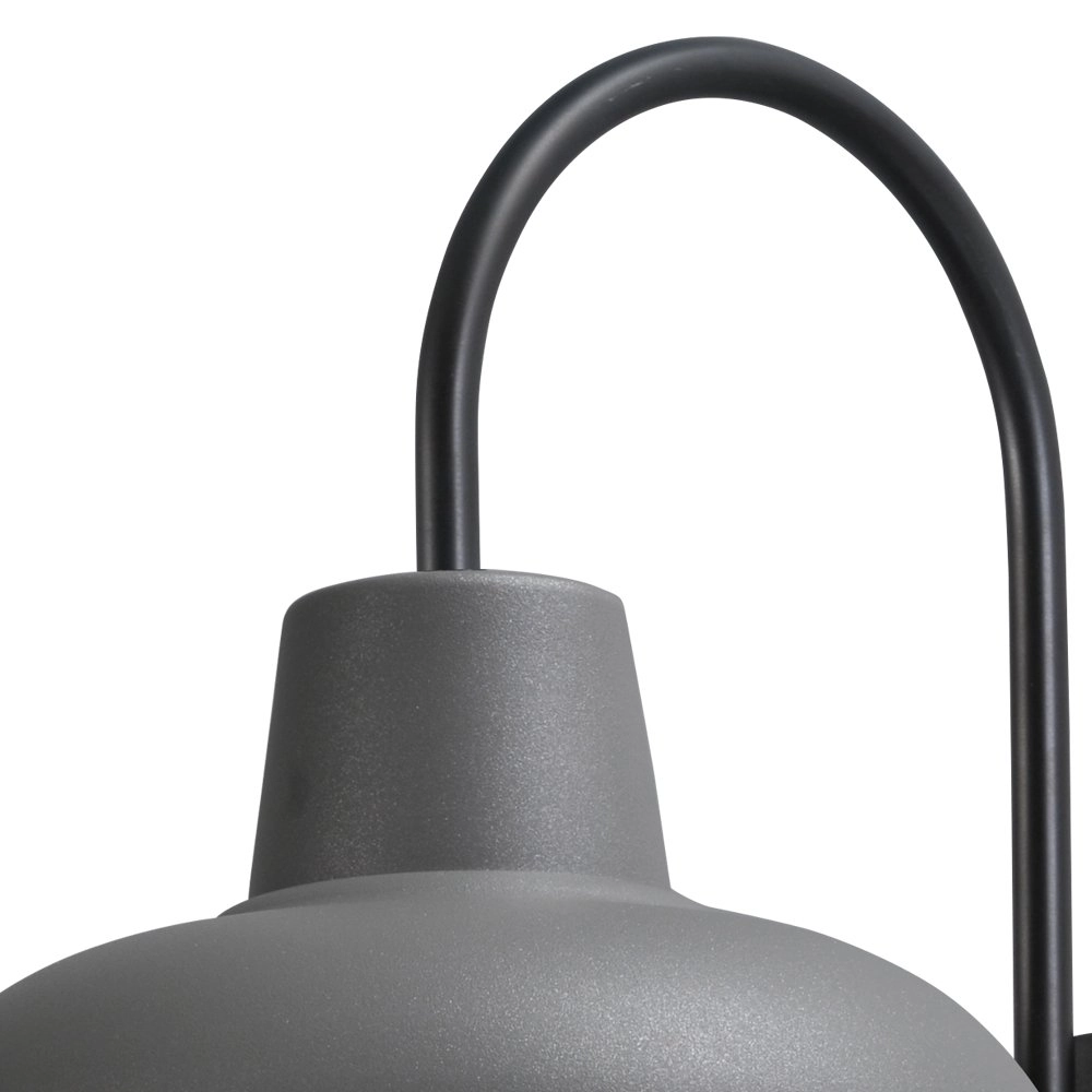 Wall lamp Industria Concrete gray Masterlight 8718121233215