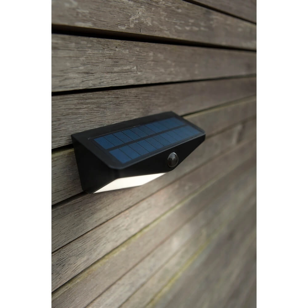 Solar outdoor lamp Wings with LED Lutec 6939412016269