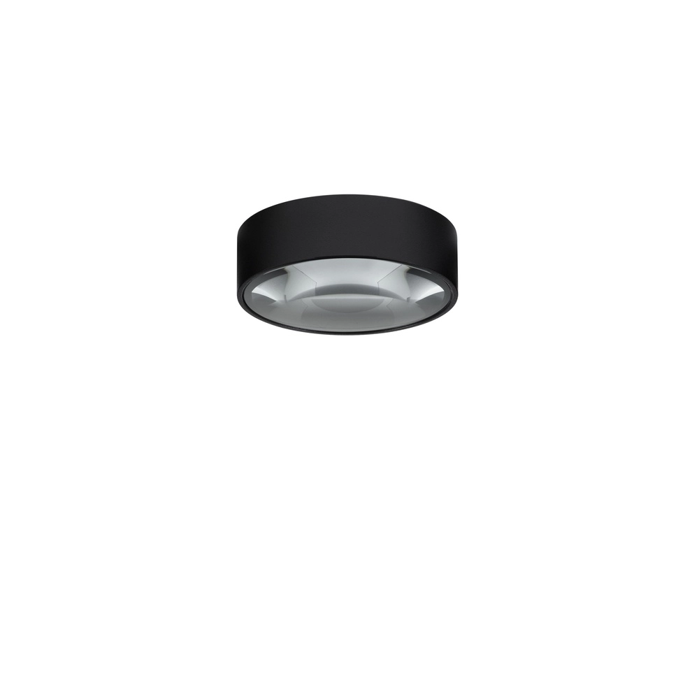 Sleek ceiling lamp Grix Black Lyora 5212017496362