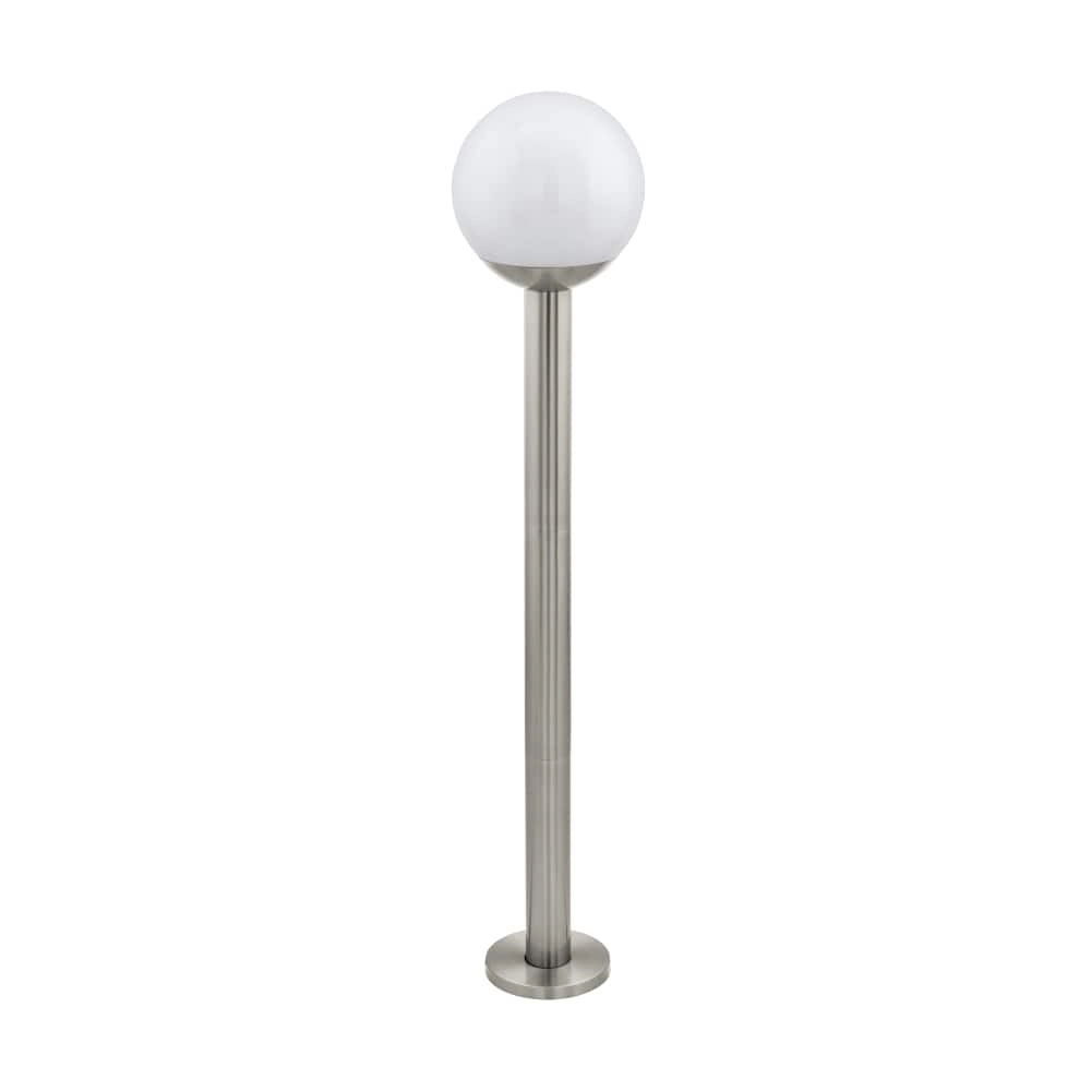 Standing lamp Zigbee Nisia-Z 20x98cm stainless steel