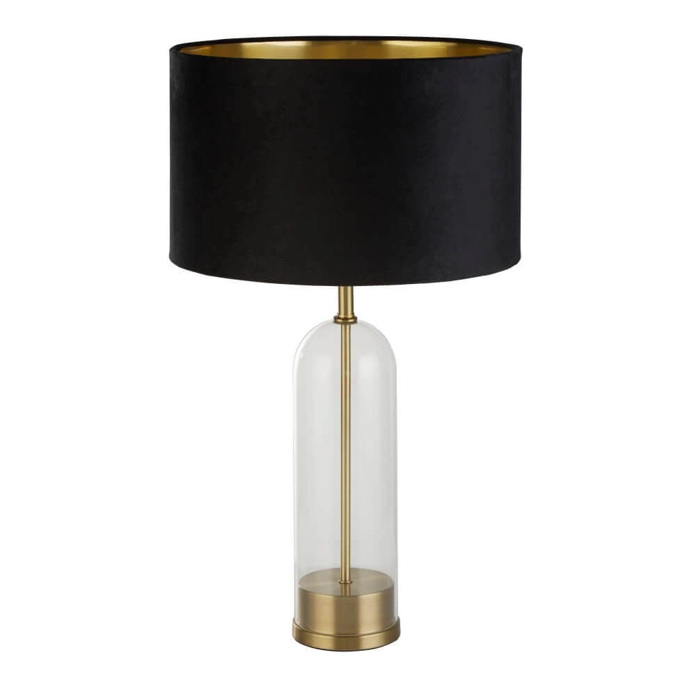 Table lamp Oxford with black hood