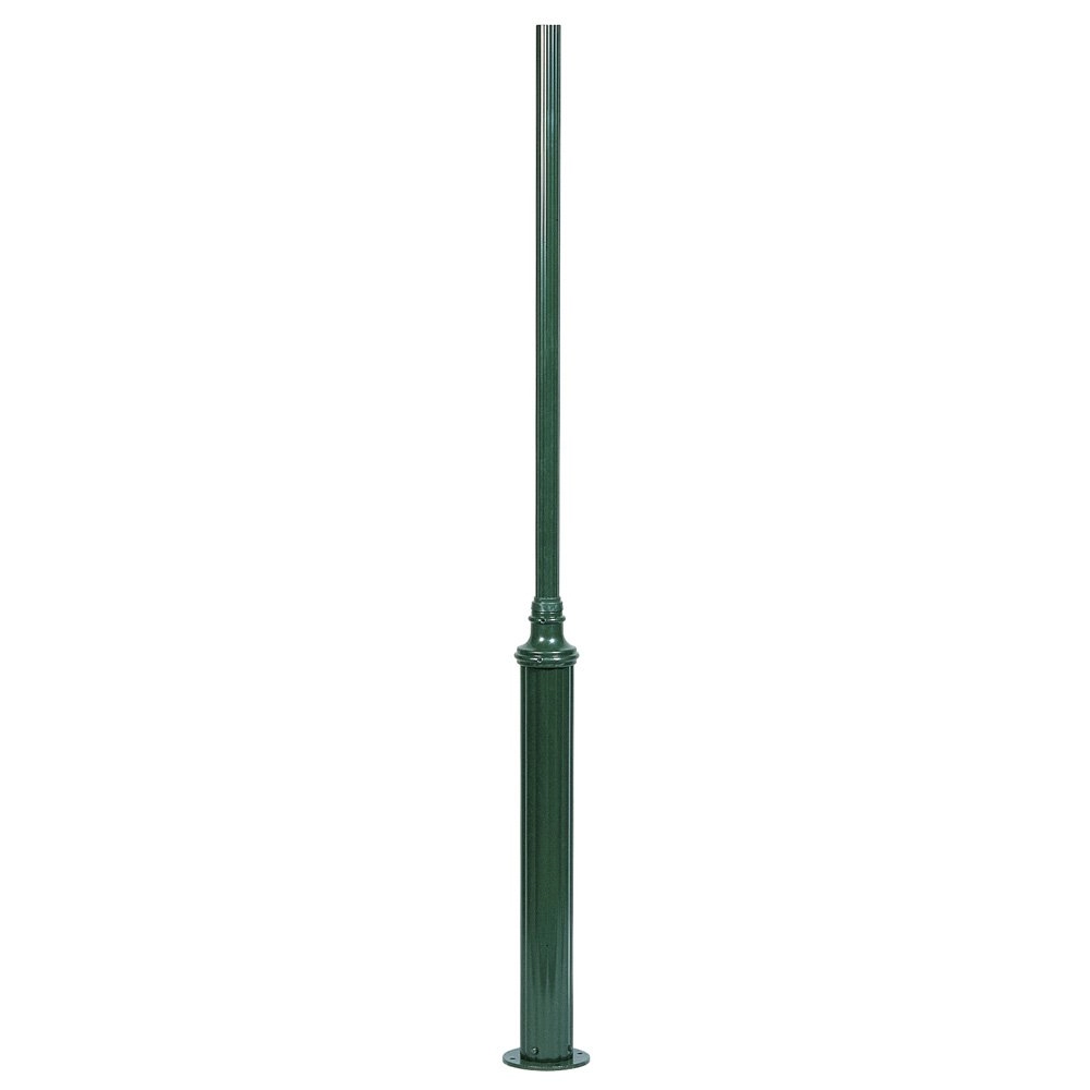 Lantern mast Pole 200 Draco universal green