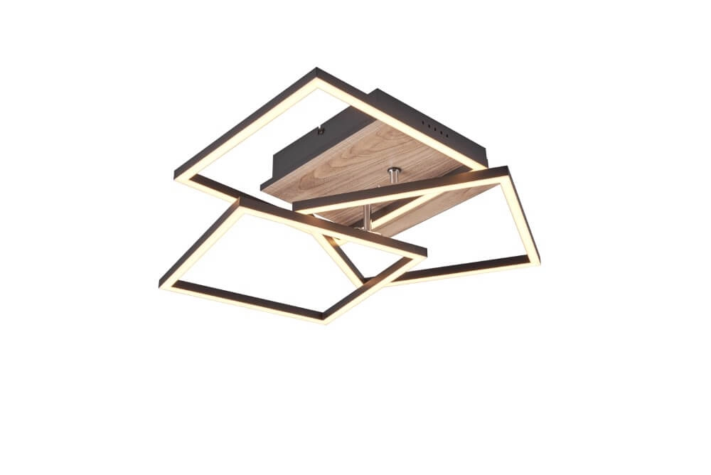 Ceiling light Mobile square Trio 4017807561210