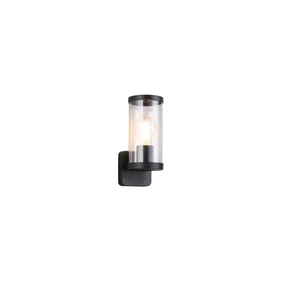 Design wall lamp Bonito black