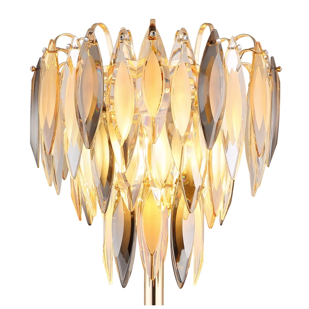 Floor lamp Elinor Gold Globo 9007371546961