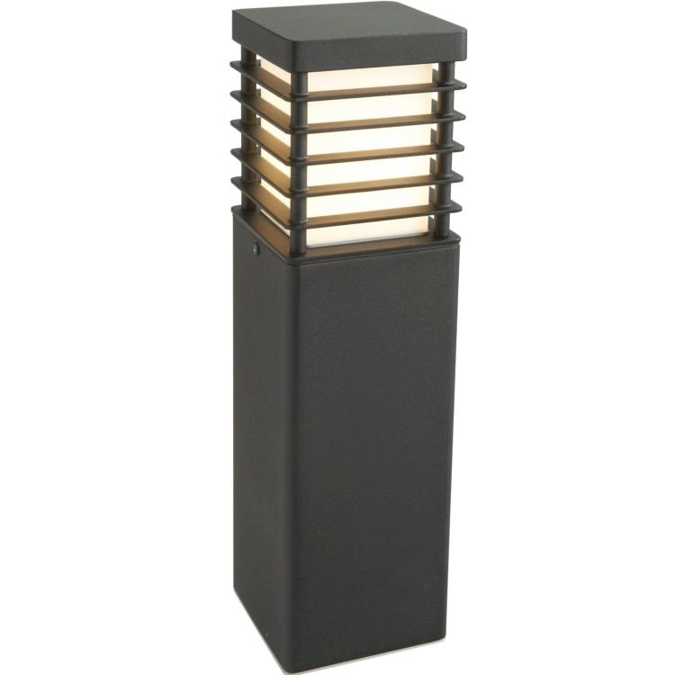 Terrace lamp Selham Black