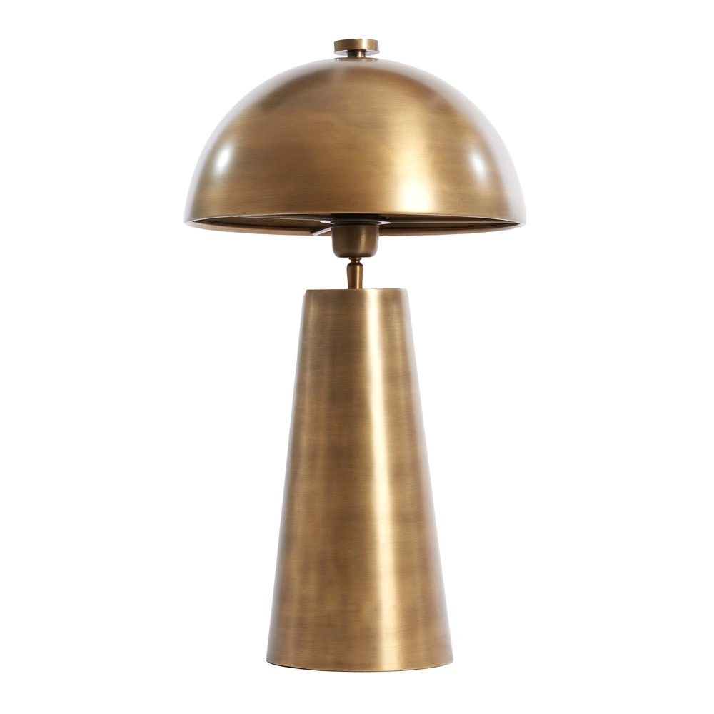 Brass Table Lamp Dita 1x E27