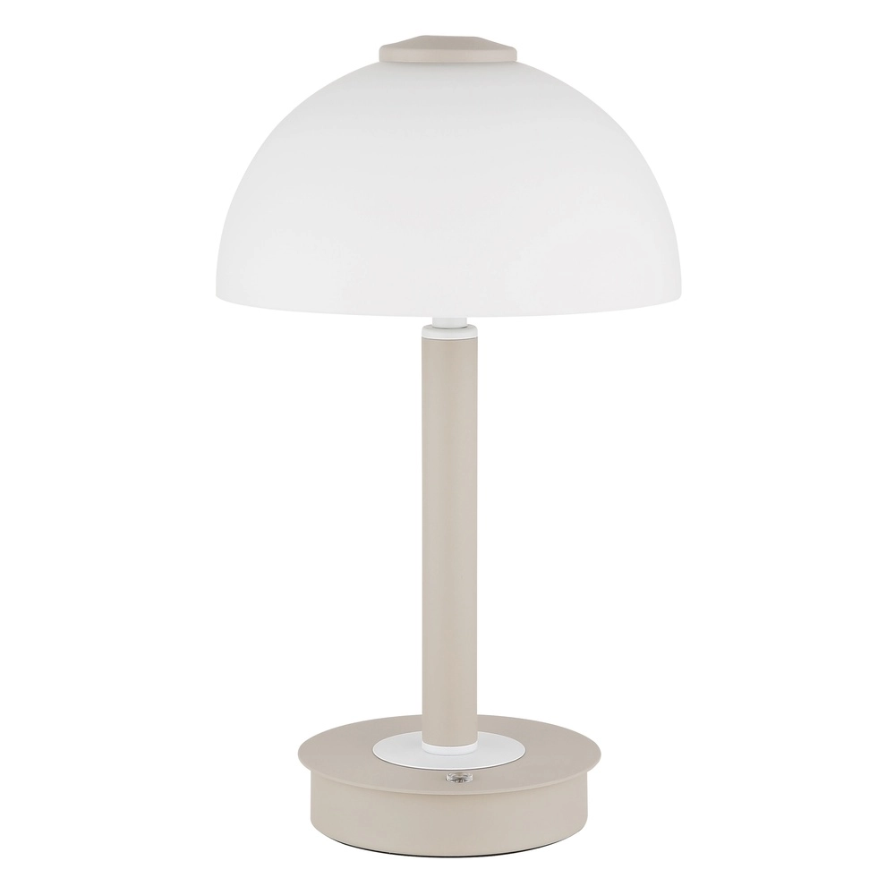 Modern table lamp Uldin sand brown Globo 9007371580262