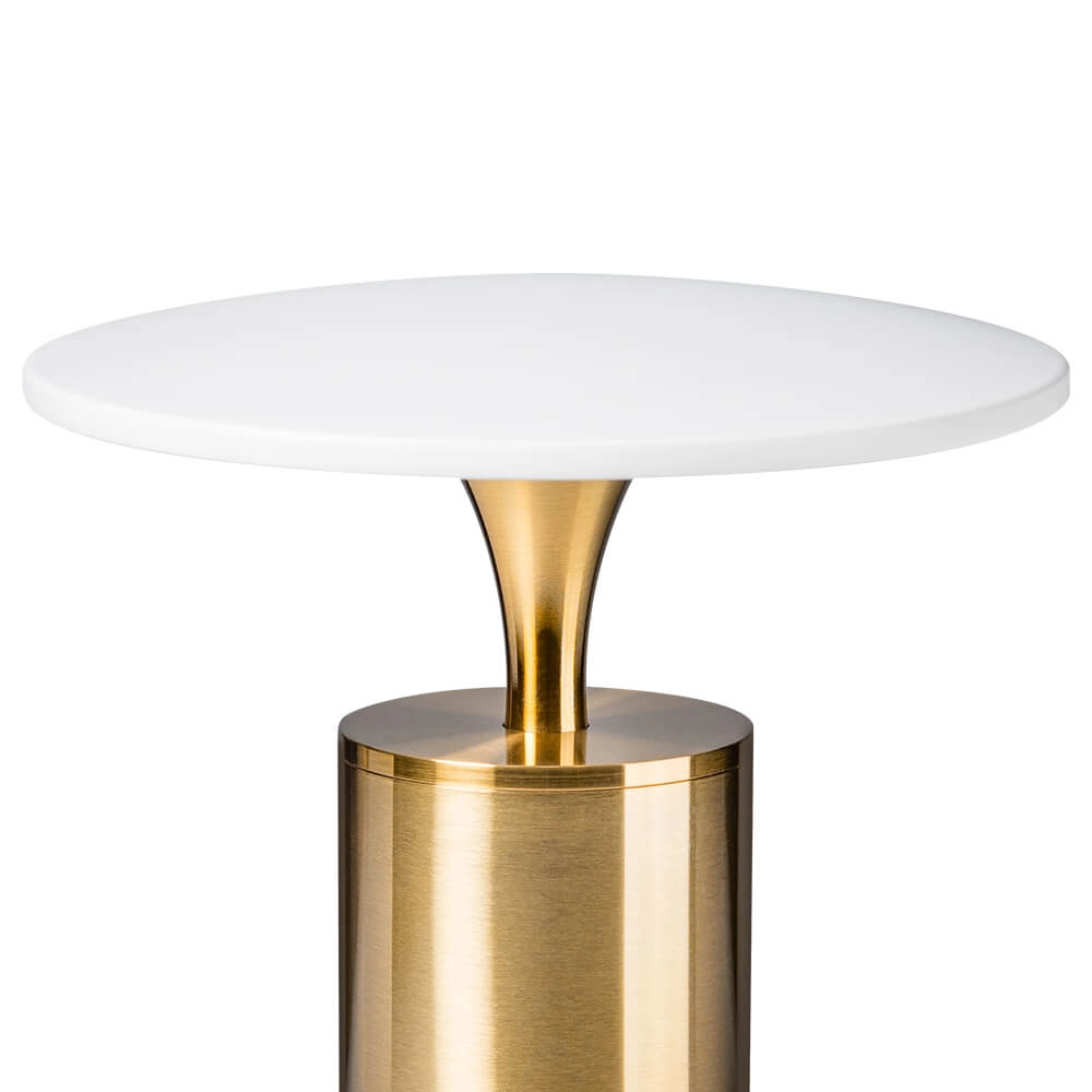 Design table lamp Jazz Gold with white ETH 8719075189818