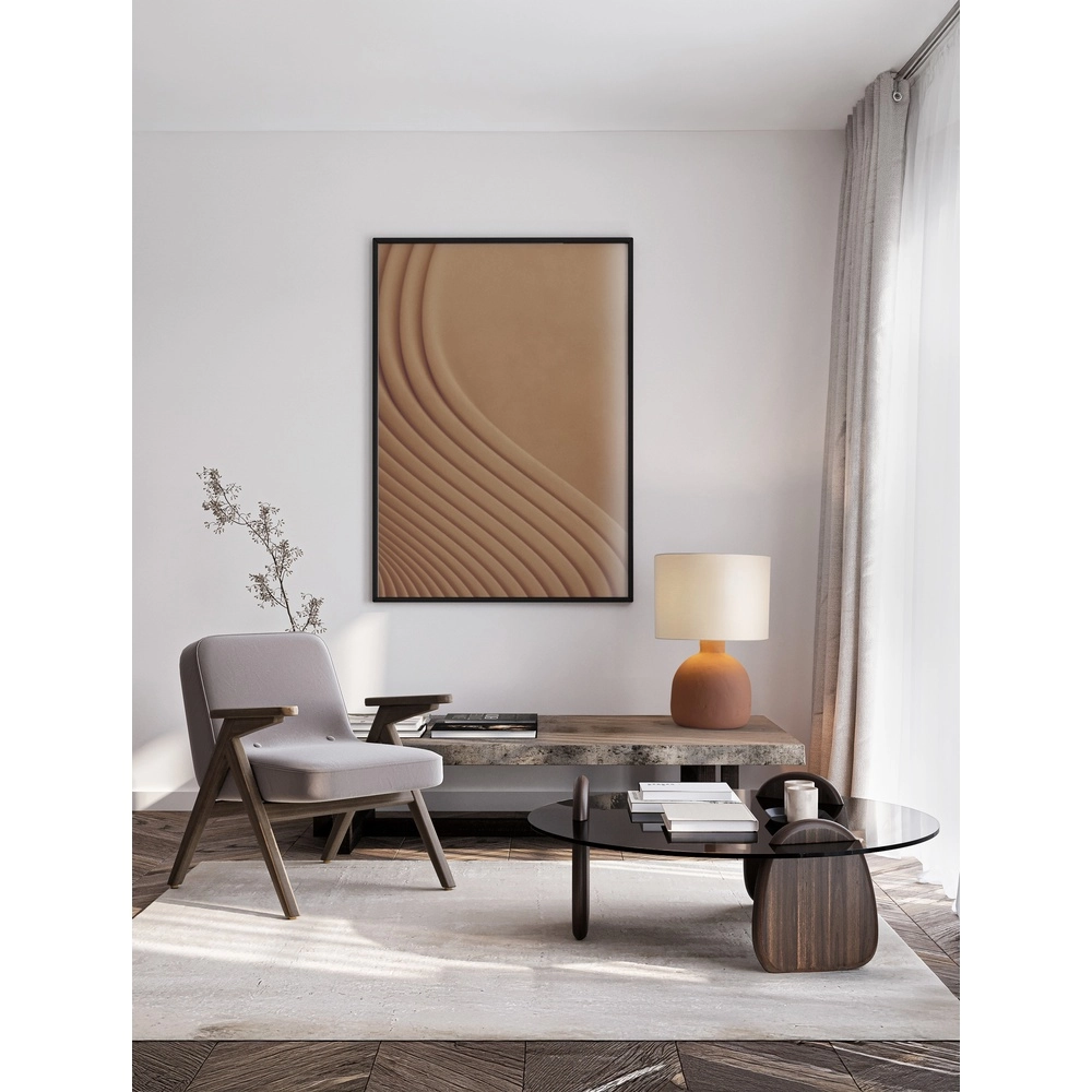 Table lamp Separe Taupe Lyora 5212017468154