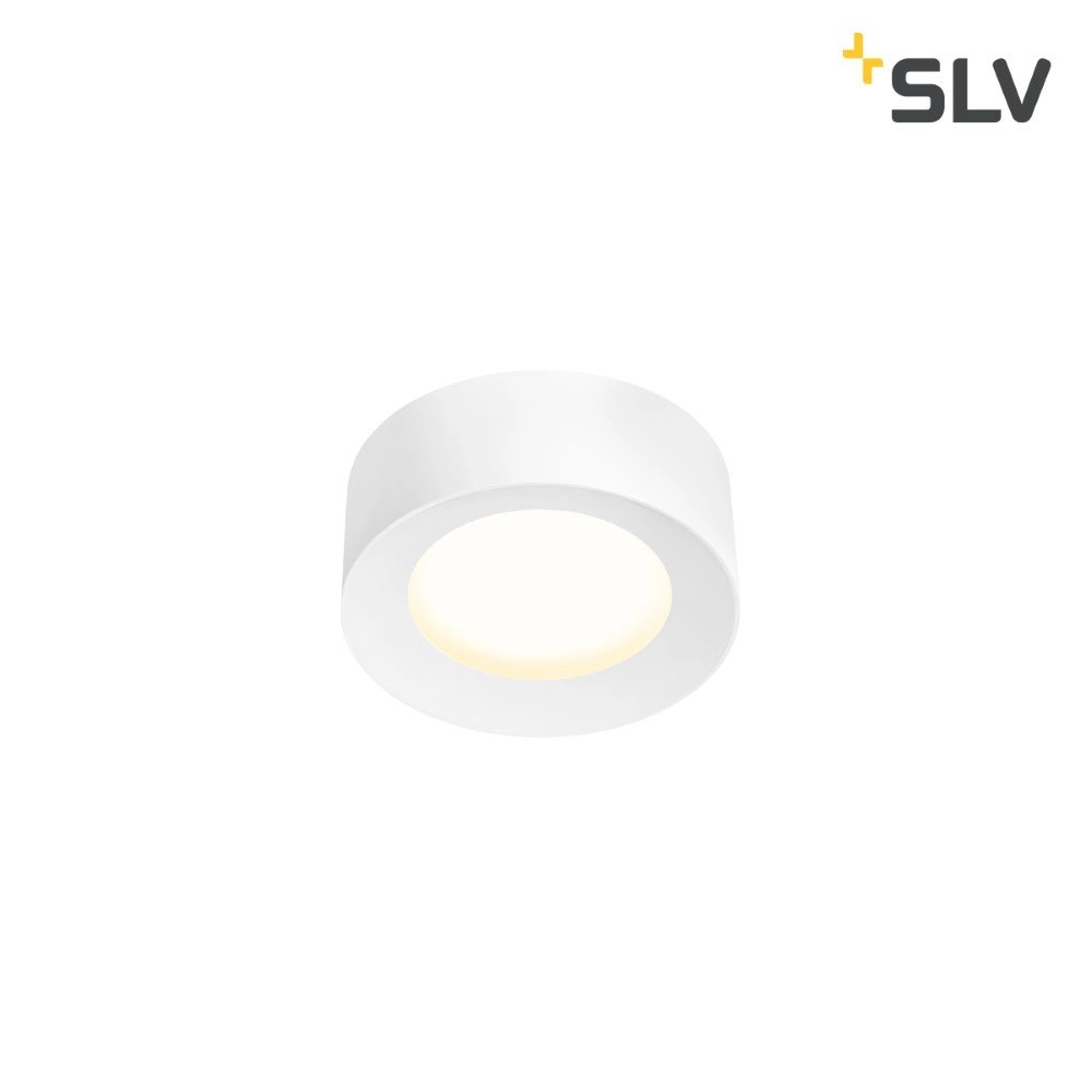 Ceiling light Fera 25 Ø 20cm SLV 4024163231596