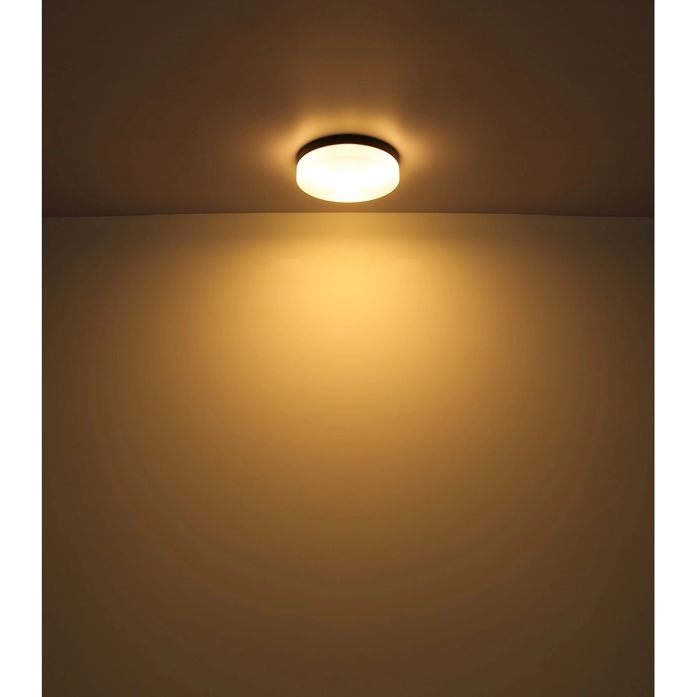 Design ceiling light Vranos black for outdoor use Ø 18.4cm Globo 9007371434763