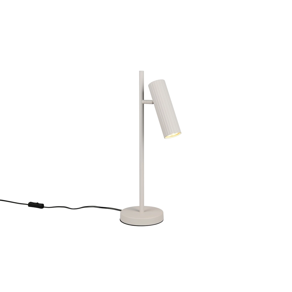 Design table lamp Soka grey