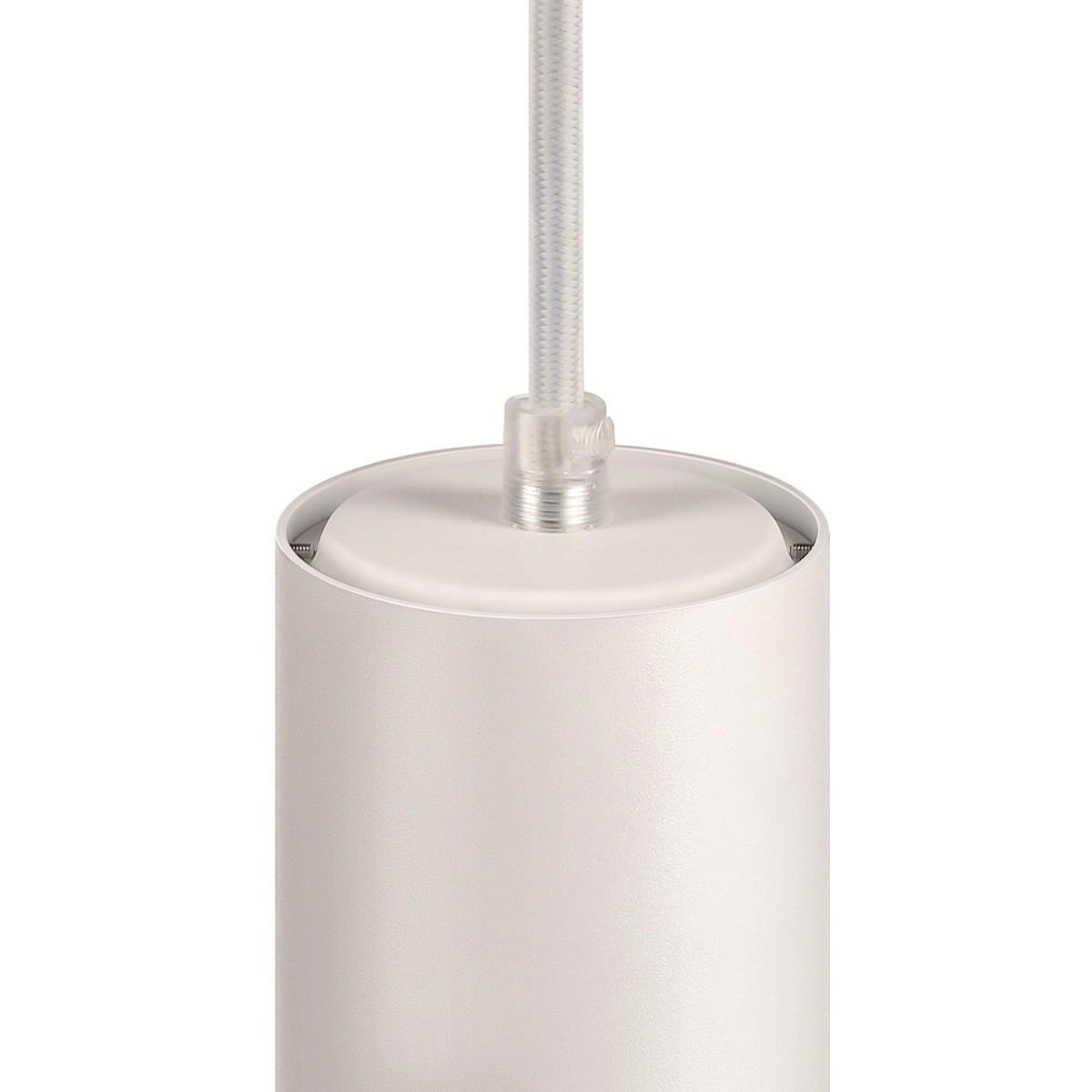 Pendant lamp Numinos S white/black 2700K - 24deg SLV 4024163243001