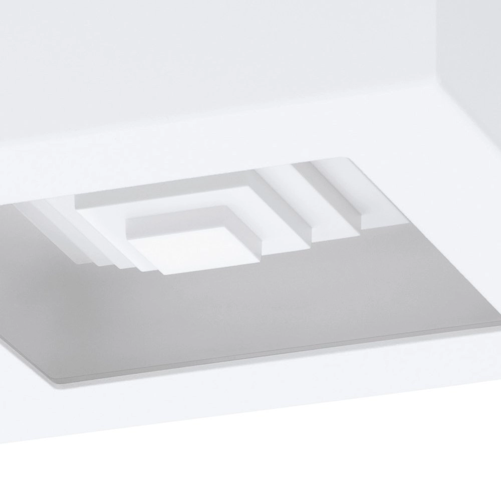 Ceiling lamp Ferreros 1-compartment white Eglo 9002759967918