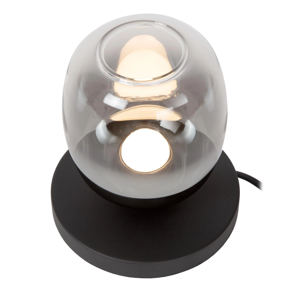 Table lamp Tamino Black Lucide 5411212741264