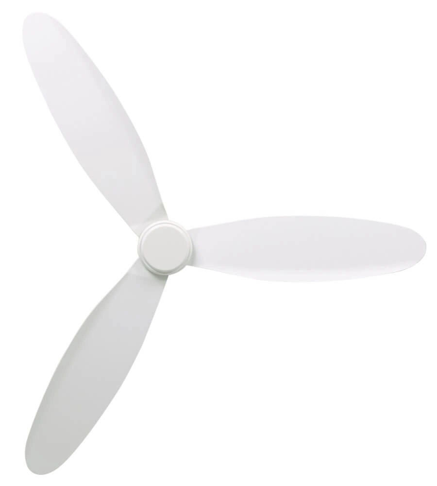 White ceiling fan Airfusion Radar Ø 132cm Beacon 9333509134053