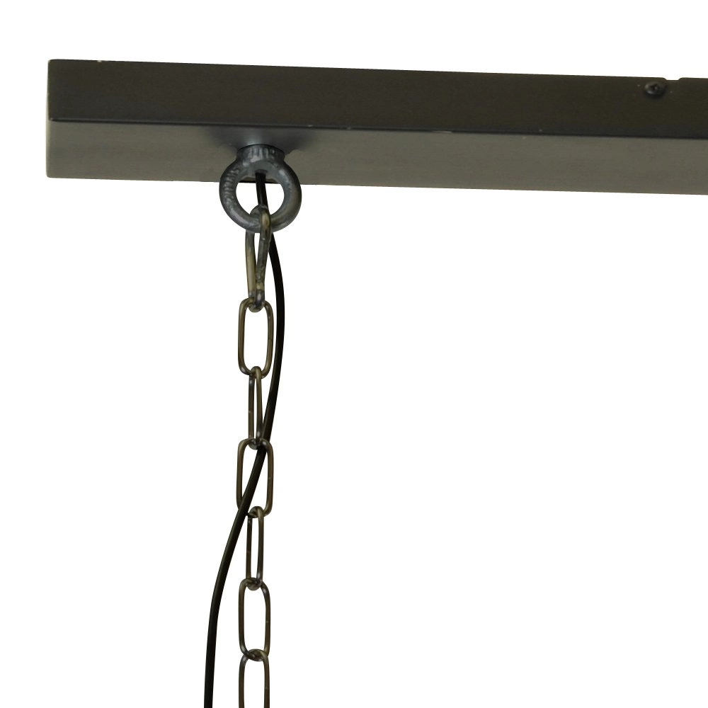 Dining room lamp Industria 2x44 Masterlight 8718121230610