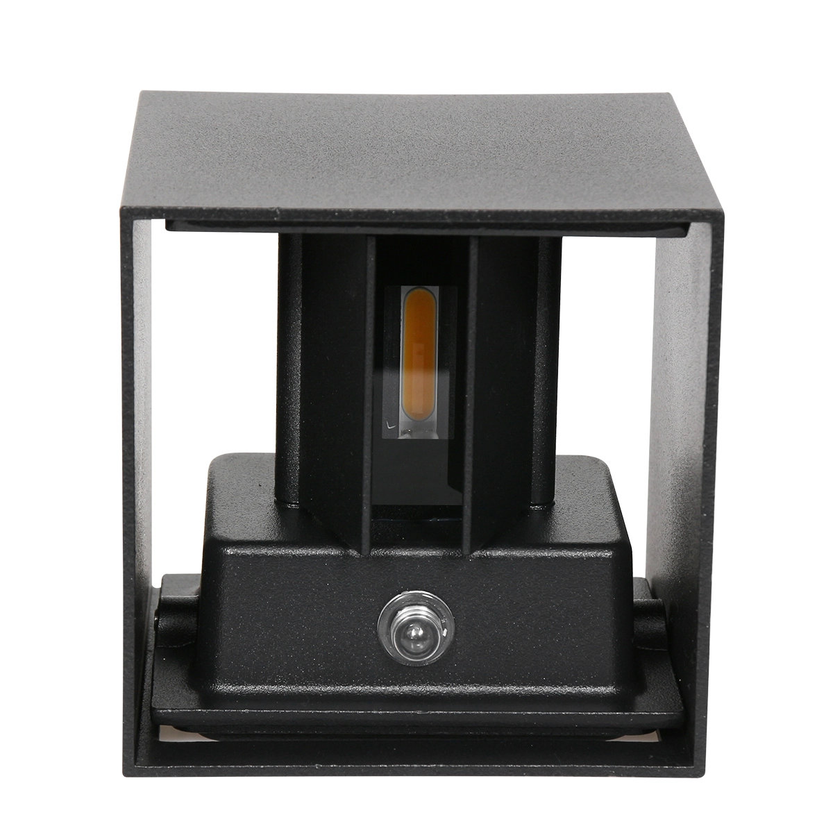 Up-down light sensor Logan 10cm - black Steinhauer 8712746133295