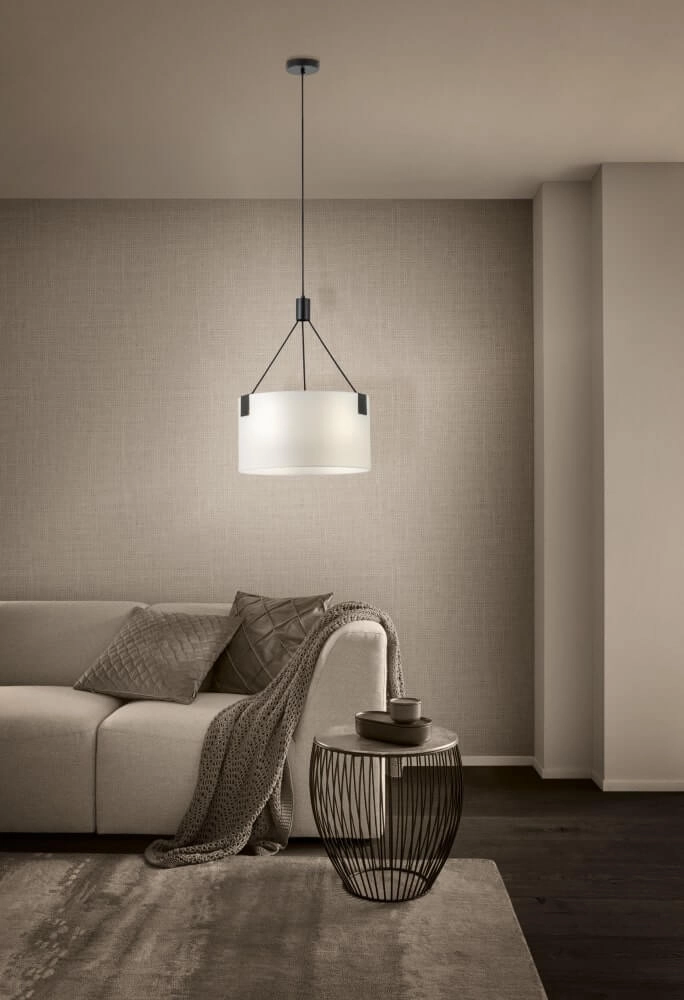 Hanging lamp Tortola with 9 caps Stars of Light 9002759398828