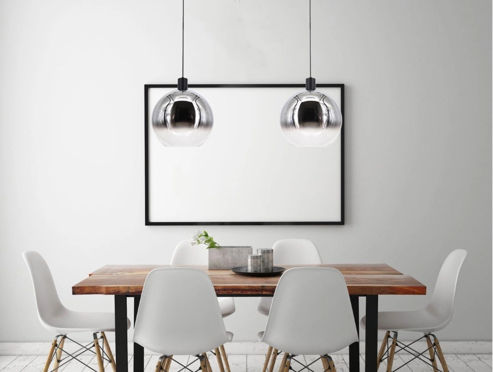 Hanging lamp Rosario Ø 20cm Artdelight 8719831735426